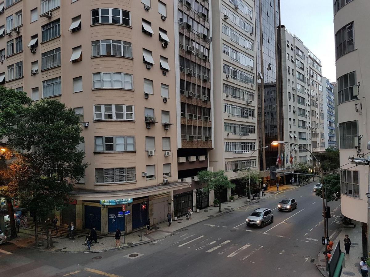 Santa Clara De Copacabana, Pertinho Da Praia! Διαμέρισμα Ρίο ντε Τζανέιρο Εξωτερικό φωτογραφία